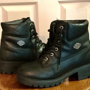 Harley Davidson Women’s Boots